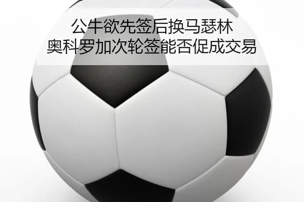 公牛欲先签后换马瑟林 奥科罗加次轮签能否促成交易